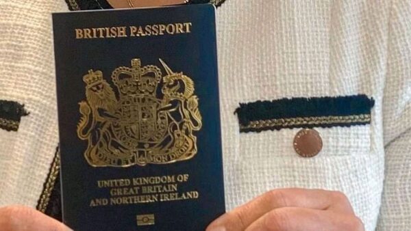 Buy british passport